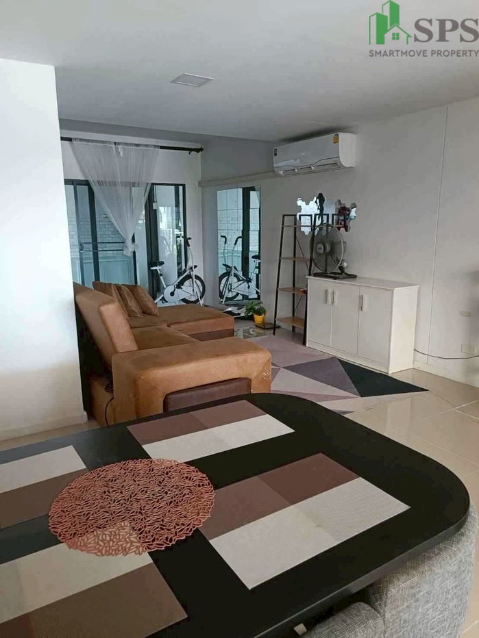 picture Townhouse for Rent: Pruksa Ville 76 Bangna-Wongwaen (SPSEVE1475) - 1/11