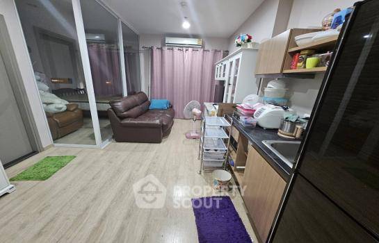 picture 1-BR Condo at The Tempo Grand Wutthakat near BTS Wutthakat (ID 1758608) - 3/6