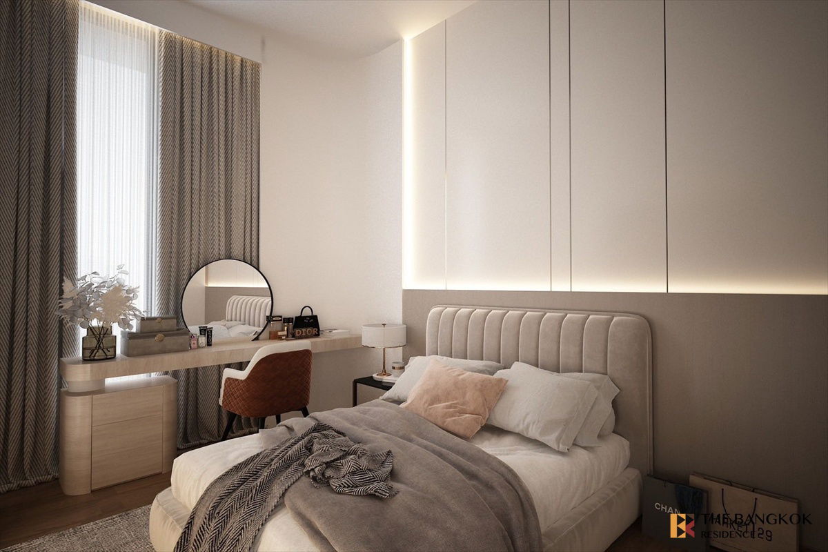 รูป Baan Klang Muang The Edition Sukhumvit-Onnut ใกล้รถไฟฟ้า 3 สาย - รูปที่ 2/25