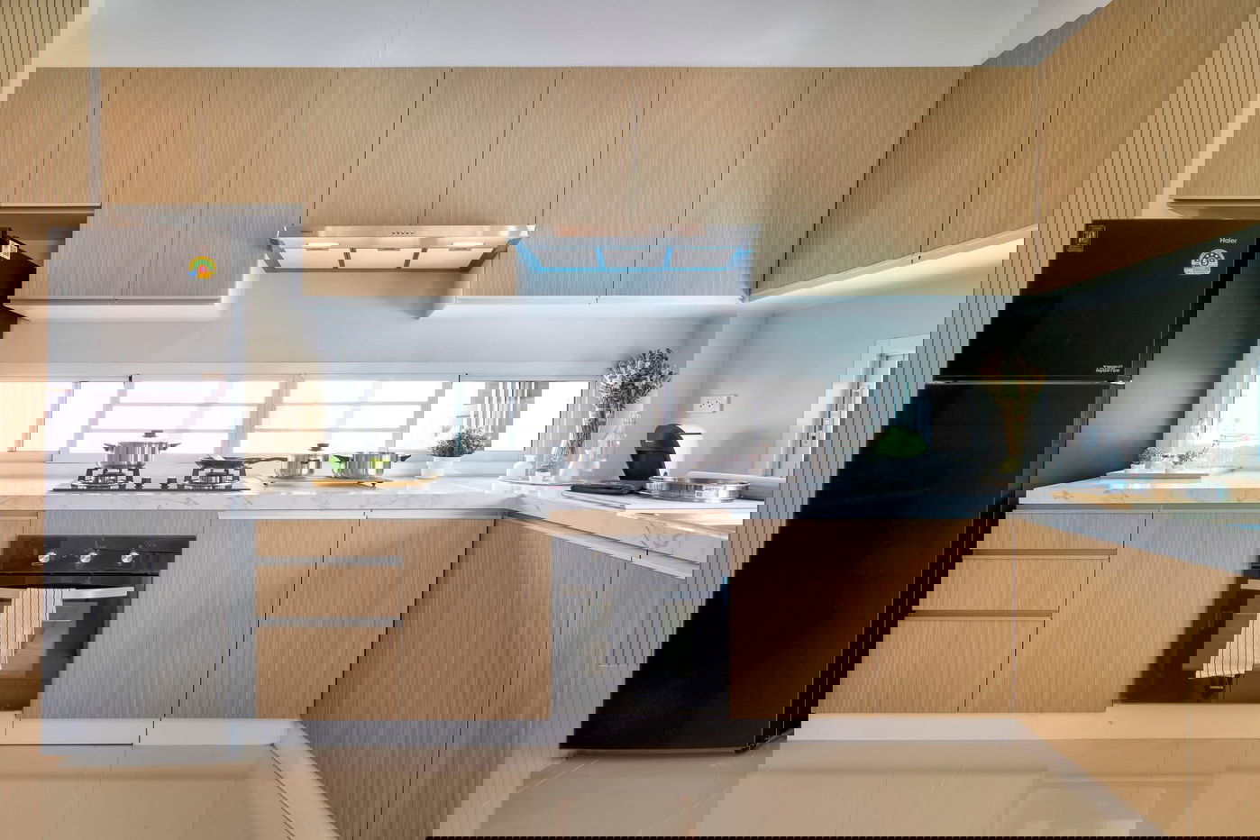 รูป Nordic-Inspired 4-Bedroom Pool Villa for Sale - รูปที่ 7/16