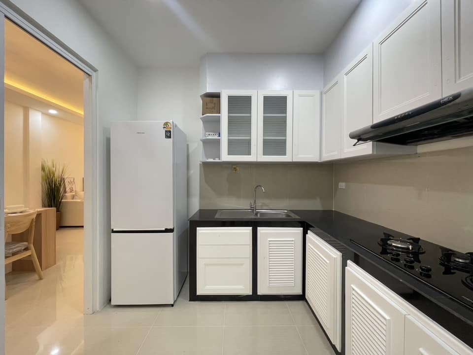 picture Townhouse in East Pattaya 3 Bedrooms for Sale - 3/8