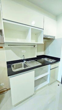 รูป คอนโดเดอะไลน์ พหลโยธิน ชั้น 11 วิวสวน 45 ตร.ม.1 นอน 1 น้ำ BTS ห้าแยกลาดพร้าว 50ม. พร้อมเฟอร์ฯ เครื่องใช้ไฟฟ้า - รูปที่ 4/8