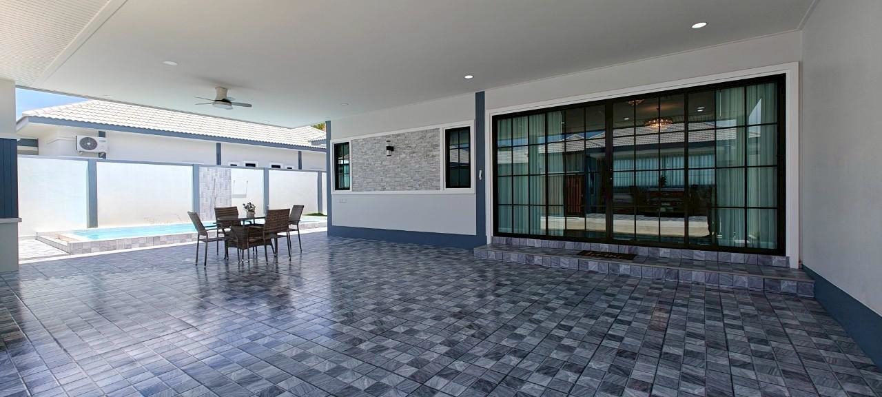 รูป บ้านให้เช่า – หนองใหญ่ พัทยา - รูปที่ 17/18