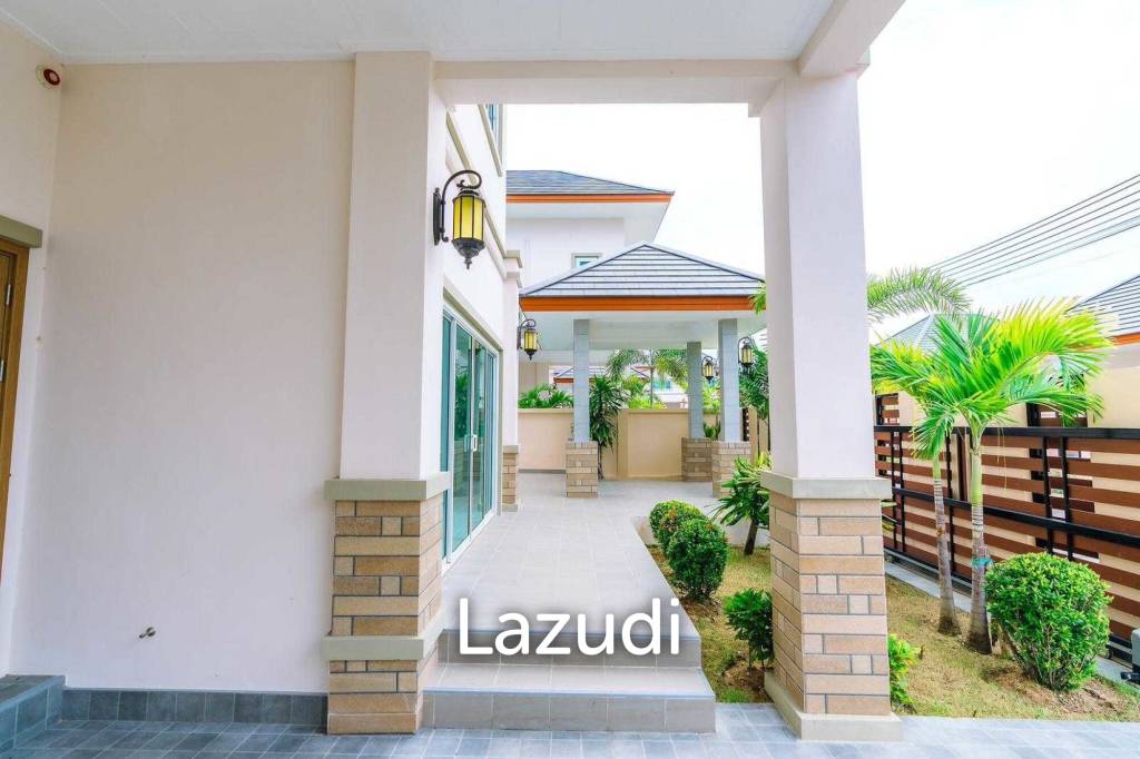 picture 4 Bedroom 4 Bathroom 160 SQ.M. Baan Dusit Garden 6 - 13/13