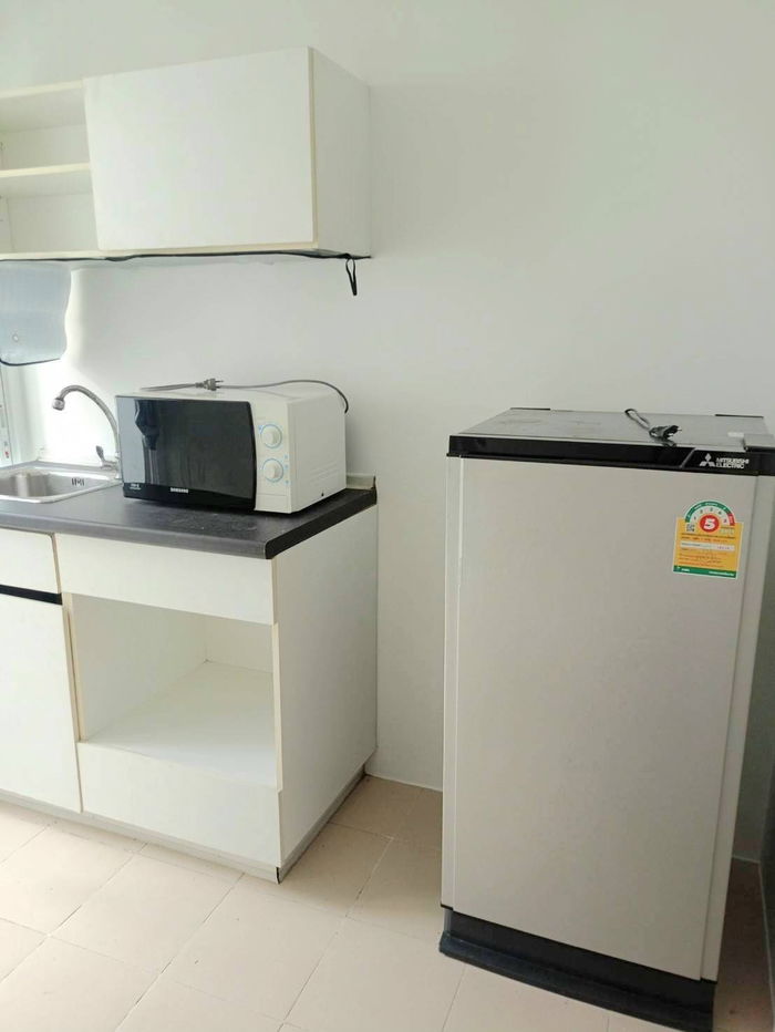 รูป P. PlumCondo89ให้เช่า คอนโดสวย ค่าเช่าถูกๆ แต่งครบ ใกล้ม.รังสิต  🔥 - รูปที่ 6/8