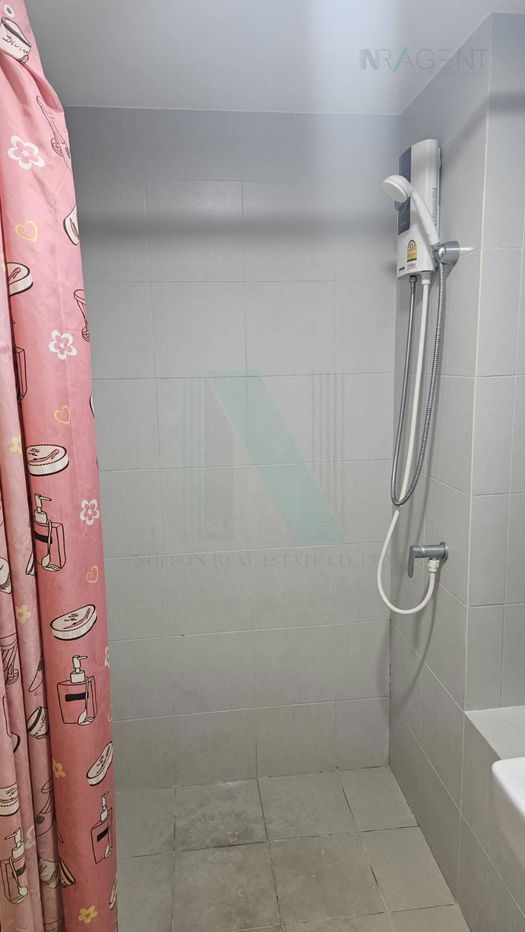 picture For Rent Condo ASPIRE LADPRAO 113 Building 1, Floor 8,1 bed room, Room size 29 sqm - 6/8