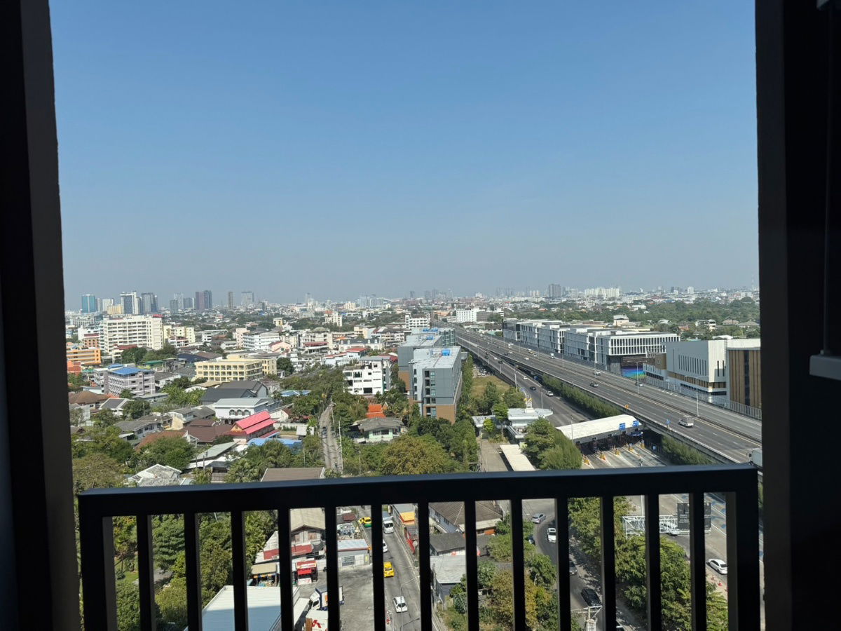 picture BTS Pra Khanong 1.2 km. Price  16,000 Baht Condo NIA by Sansiri ( Rental ) - 11/11