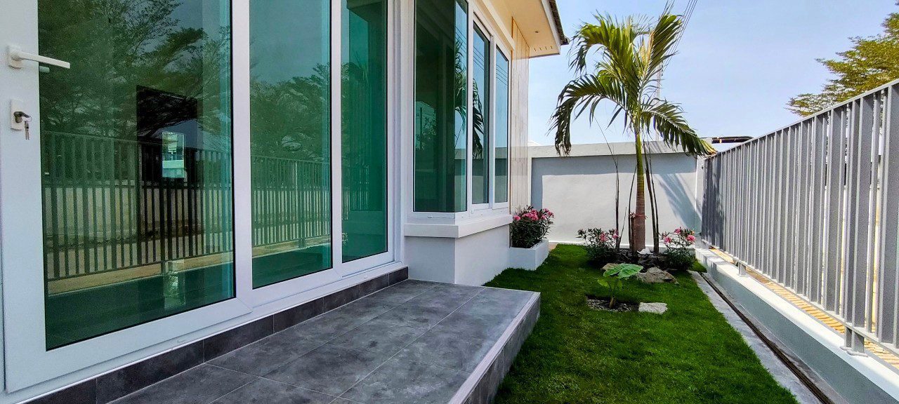 รูป ขายบ้านเดี่ยวชั้นเดียว ห้วยใหญ่ - รูปที่ 11/13