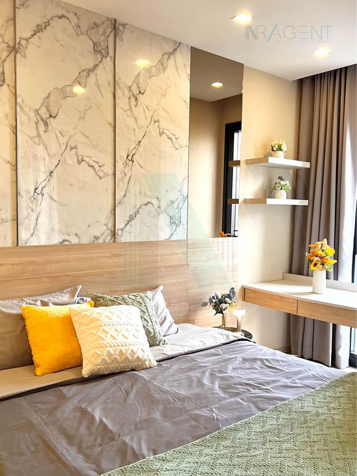 picture ð For Rent Condo ASHTON ASOKE Building 1, Floor 26,1 bed room, Room size 35.00 sqm - 3/8