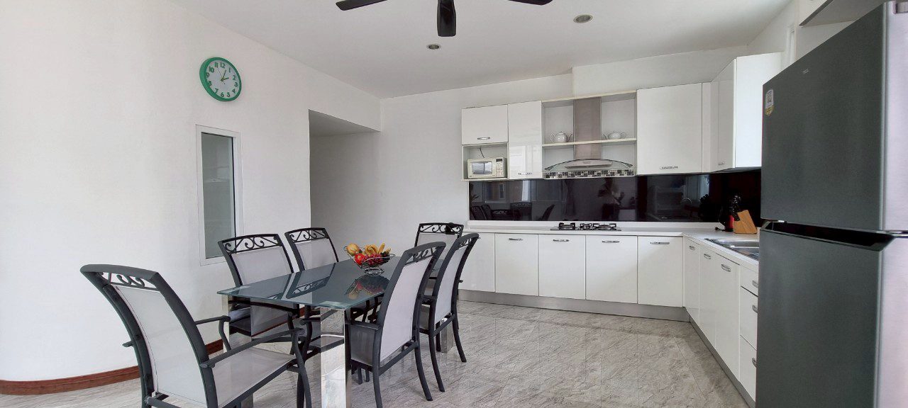 รูป บ้าน 4 ห้องนอนให้เช่าในจอมเทียน - รูปที่ 2/24