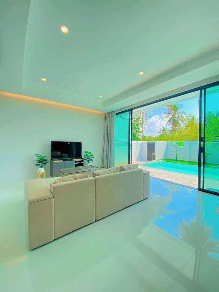 รูป Pool Villa for Sale in East Pattaya - รูปที่ 4/9
