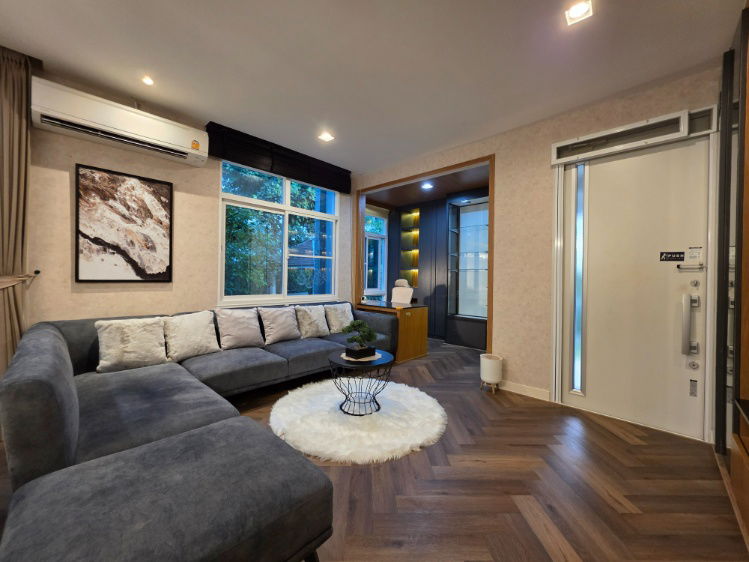 picture SF130 House for sale in Manthana On Nut-Wongwaen 5 Fully built-in, every nook and cranny!! - 9/25