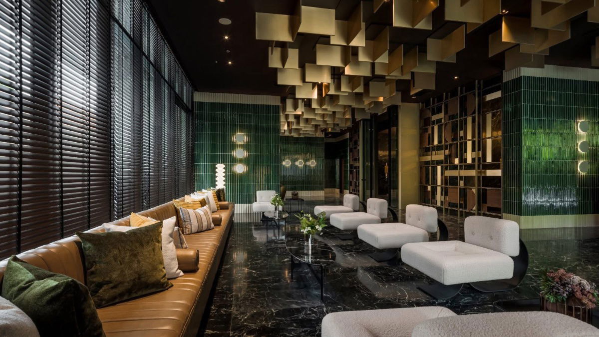 picture NOBLE STATE 39 | Price 35,000 baht | Beautiful room, good view, fully furnished, ready to move in - 22/23