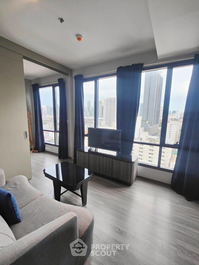 picture 1-BR Condo at Ideo Mobi Rangnam near ARL Ratchaprarop (ID 1863128) - 1/12