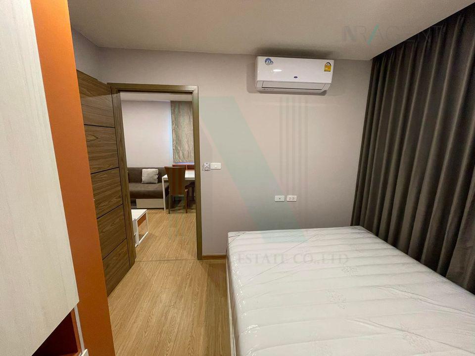 รูป ให้เช่า เดอะคิวบ์ ลอฟท์ ศรีนครินทร์-เทพารักษ์ 1 ห้องนอน  ชั้น 4  อาคาร B ใกล้ รร.นานาชาติไทย-สิงคโปร์ - รูปที่ 4/8