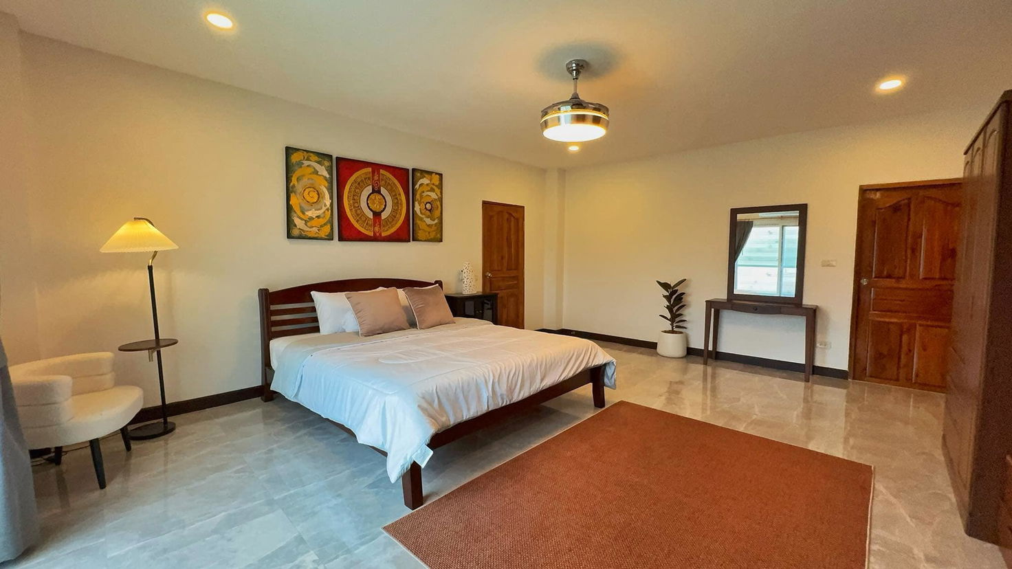 รูป บ้าน 3 ห้องนอนให้เช่าในพัทยาเหนือ - รูปที่ 11/20