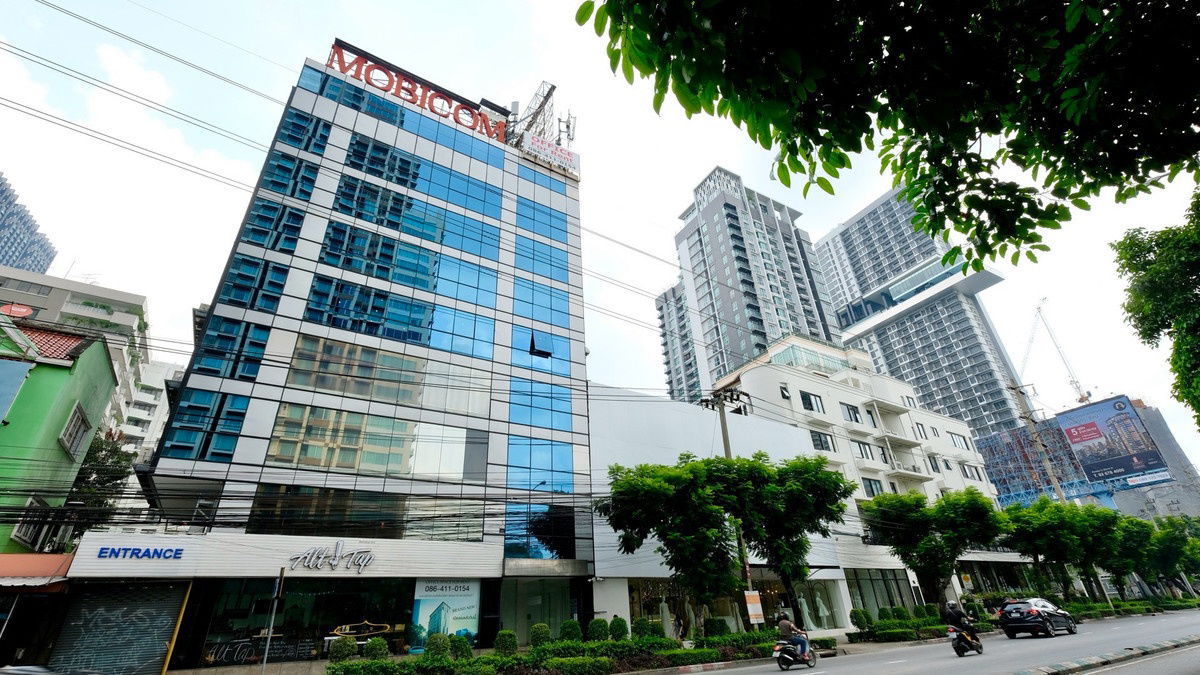 รูป 🏢 ให้เช่าพื้นที่สำนักงานส่วนตัว ชั้น 4 ติดถนนใหญ่ สาทร–นราธิวาสฯ ใจกลาง CBD - รูปที่ 1/9