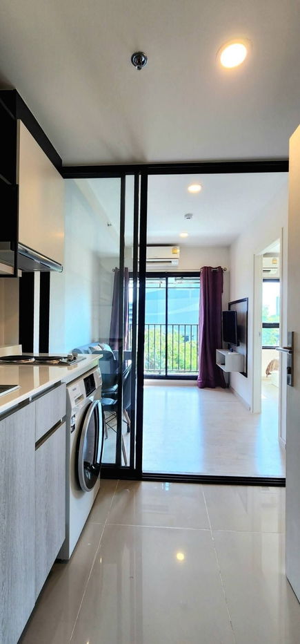 รูป ปล่อยเช่า เอสเซ็นท์วิลล์คอนโดพร้อมดฟอร์ฯ ติดเซนทรัลเฟสเชียงใหม่ ใกล้ม.พายัพ , นิมมาน , เมญ่า
 - รูปที่ 15/18