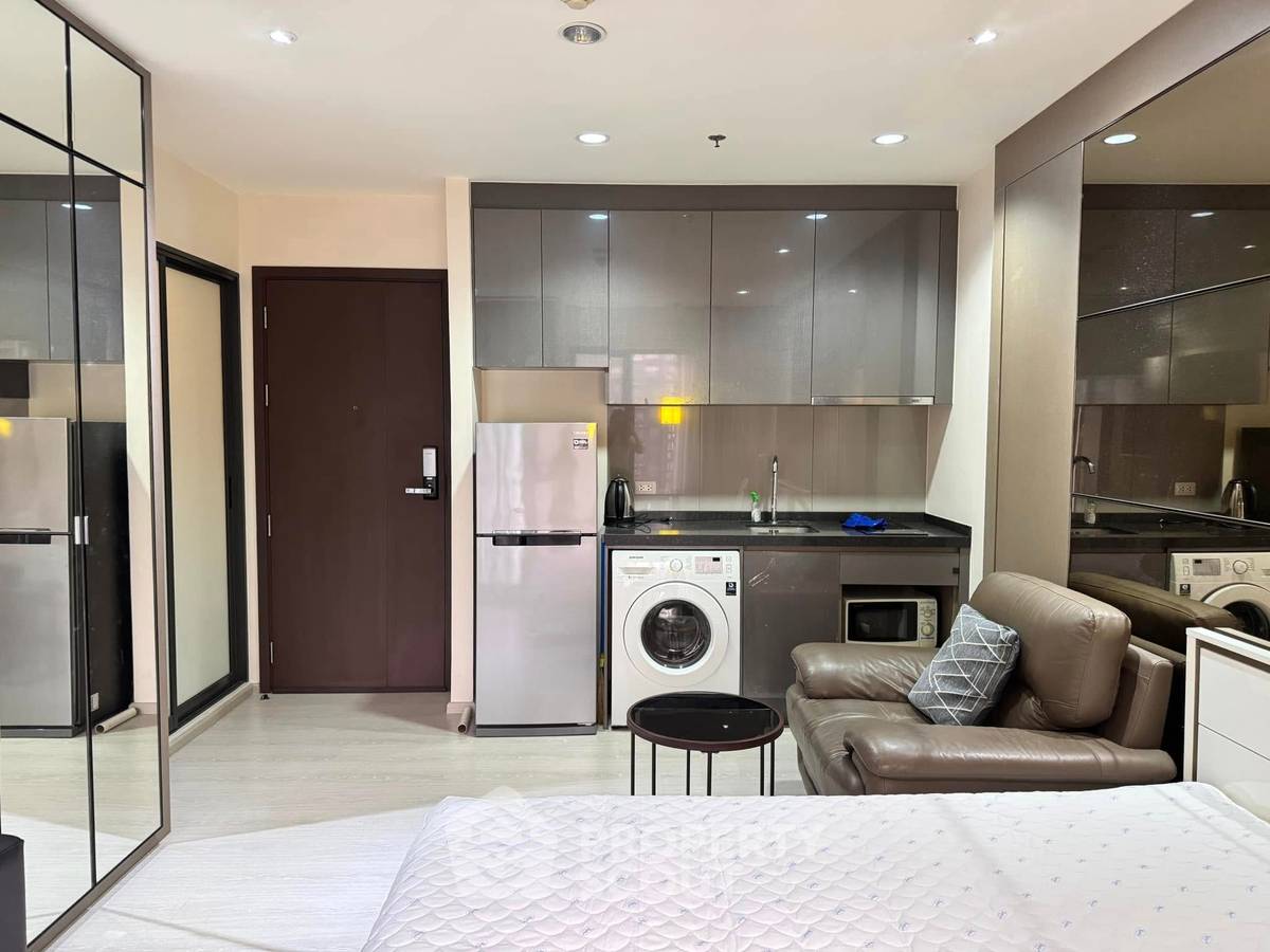 picture 1-BR Condo at Rhythm Asoke near MRT Phra Ram 9 (ID 2019502) - 5/8