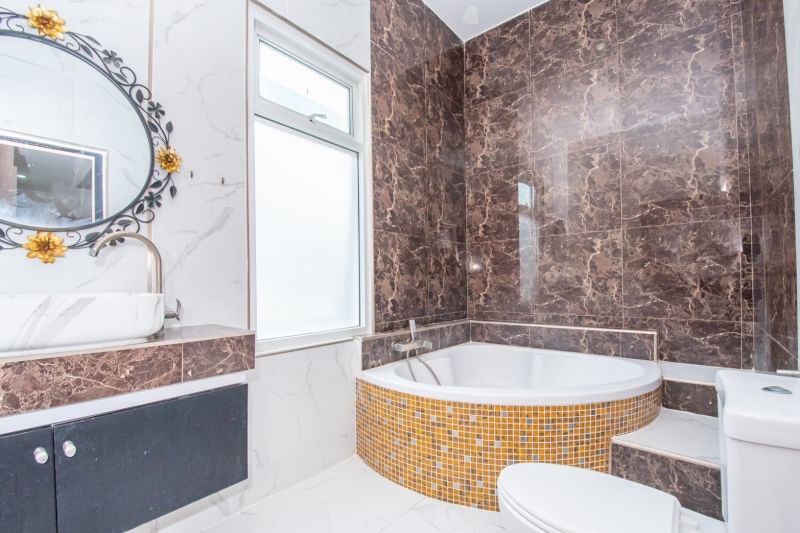 รูป ให้เช่าพูลวิลล่า 4 ห้องนอน ห้วยใหญ่ - รูปที่ 10/11