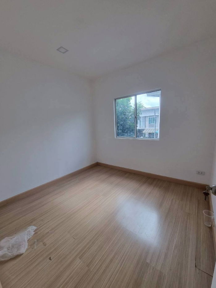 รูป 🏡 𝗛𝗢𝗨𝗦𝗘 𝗙𝗢𝗥 𝗦𝗔𝗟𝗘 | ทาวน์โฮม 2 ชั้น หลังมุม Pruksa Ville 77 พุทธมณฑลสาย 4 ⚡️ - รูปที่ 12/15