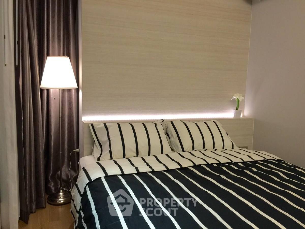 รูป คอนโด 1-ห้องนอน ที่ เดอะ ลุมพินี 24 ใกล้ BTS พร้อมพงษ์ (ID 452854) - รูปที่ 6/8