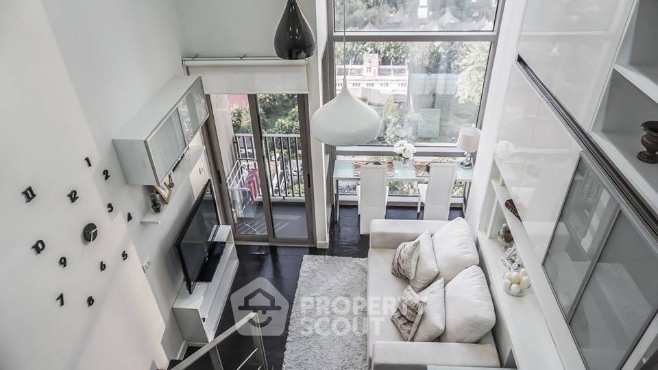 picture 1-BR Condo at Ideo Morph 38 near BTS Thong Lor (ID 514605) - 6/11