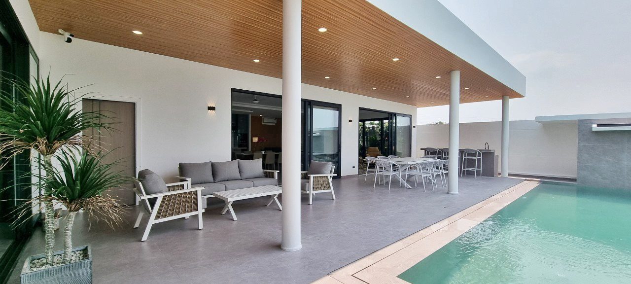 รูป ขายพูลวิลล่าหรู 3 ห้องนอน ในชัยพฤกษ์ - รูปที่ 5/19