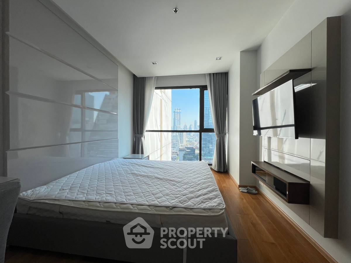 picture 1-BR Condo at The Address Sathorn near BTS Saint Louis (ID 2459399) - 6/7