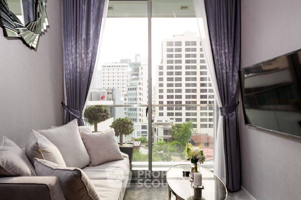 รูป คอนโด 2-ห้องนอน ที่ ไฮด์ สุขุมวิท11 ใกล้ BTS นานา (ID 1996987) - รูปที่ 2/23