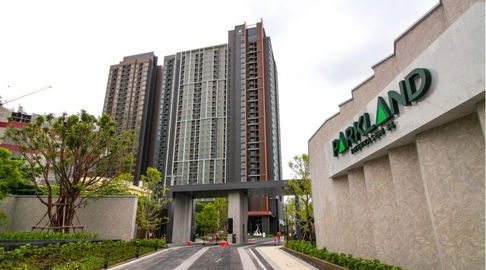 ✨ ขาย เดอะ พาร์คแลนด์ เพชรเกษม 56 ✨   ราคา 4,770,000 บาท