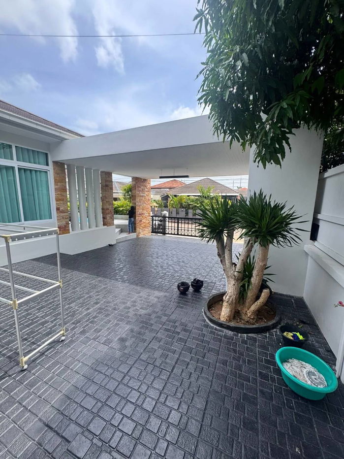 รูป บ้าน 3 ห้องนอนให้เช่าในพัทยาตะวันออก - รูปที่ 9/9