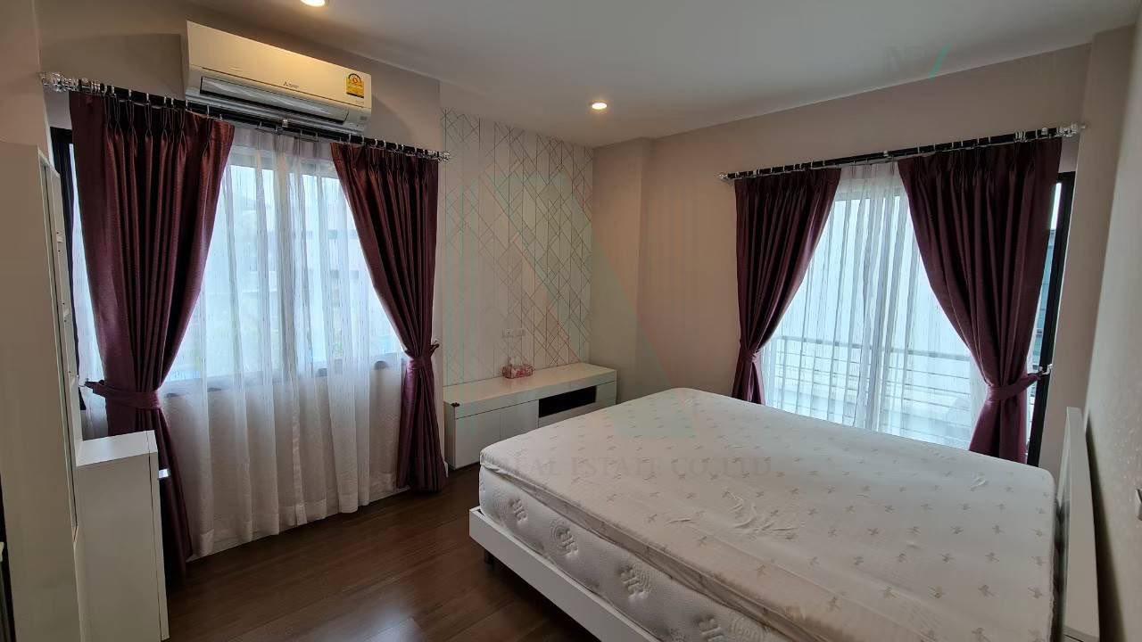picture 📌 For Rent 3-story House BAAN LUMPINI SUANLUANG RAMA 9 5 bedroom 5 bathroom - 5/8