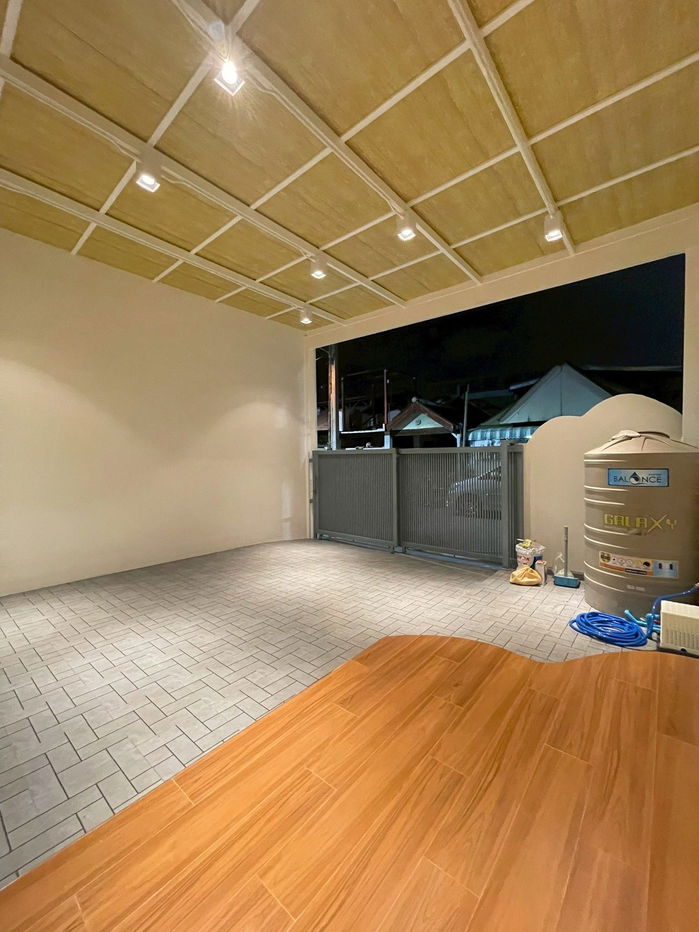 รูป บ้านสไตล์มินิมอลปรับปรุงใหม่ในพัทยากลาง - รูปที่ 15/15