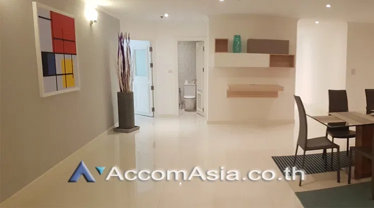 รูป 🔼🔽 AccomA 📩 Pet friendly 3 BR Condominium @Kallista Mansion (AA15708) - รูปที่ 5/16