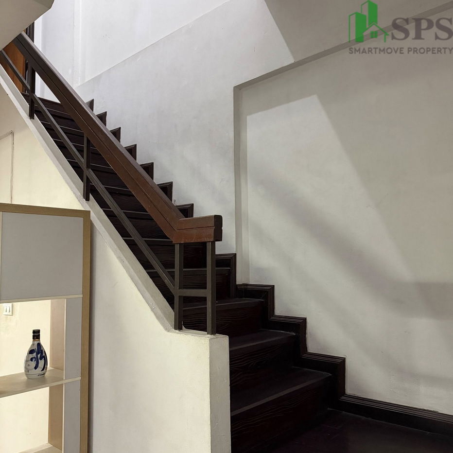 รูป ให้เช่าทาวน์เฮาส์ หมู่บ้านชวนชื่น พัฒนาการ (SPSAD3670) - รูปที่ 6/10