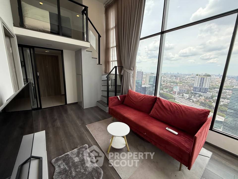 รูป คอนโด 2-ห้องนอน ที่ ไนท์บริดจ์ สเปซ รัชโยธิน ใกล้ BTS รัชโยธิน (ID 2463710) - รูปที่ 2/17