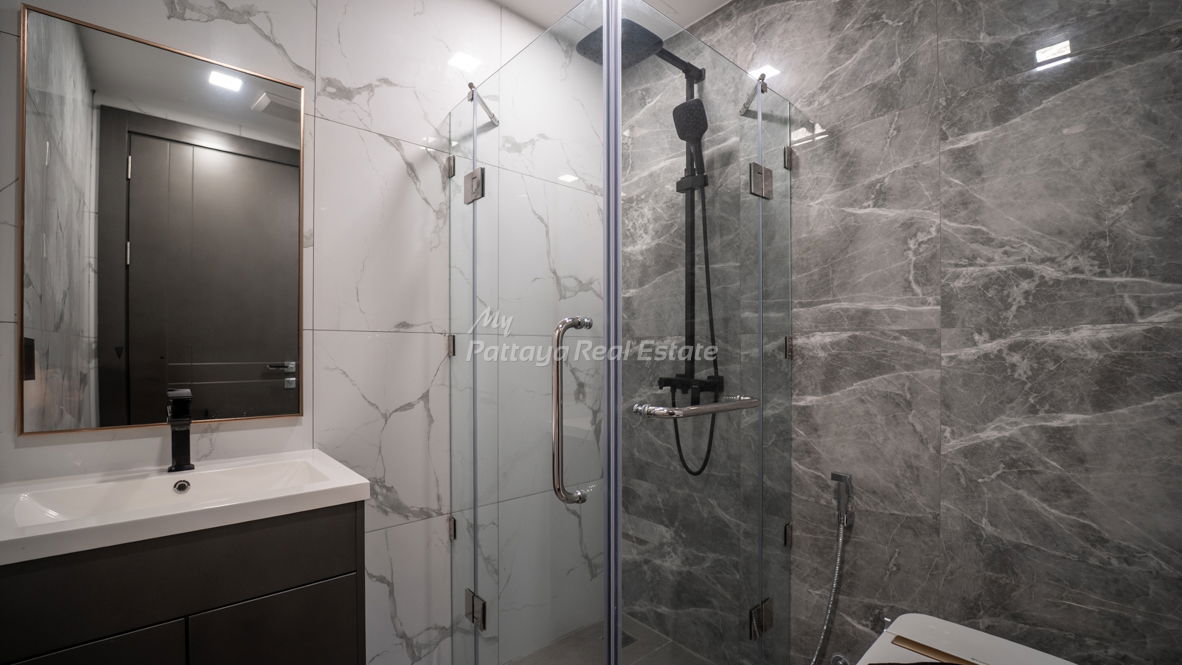 picture 🛏️ 2 Bed - 🛁 2 Bath - 🏙️ Sea Views - 🌏 FOREIGN name - 🏢 Arcadia Millennium Tower Pattaya - Ref: ARCM17 - 16/21