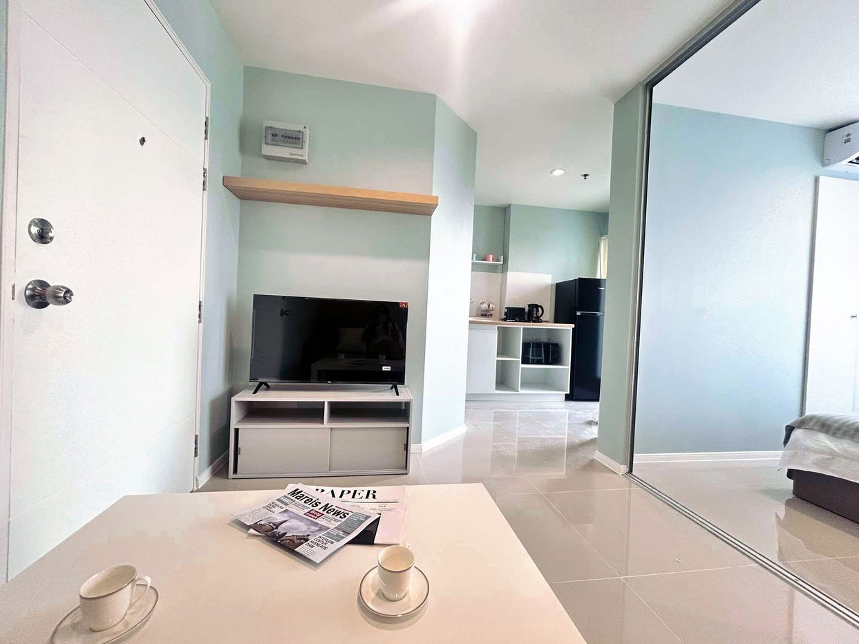 picture Lumpini Seaview Jomtien 1 Bedroom for Sale - 5/8