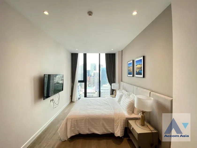 รูป 🔼🔽 AccomA 📩  3 BR Condominium @Supalai ICON Sathorn (AA42467) - รูปที่ 11/19