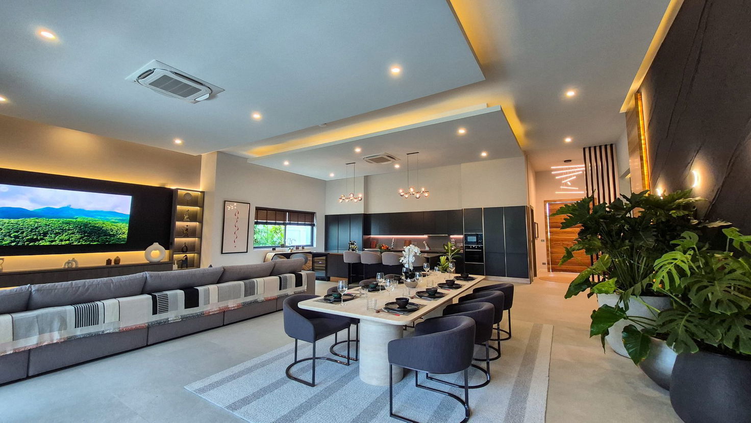 picture Sonora Residence Villa for Sale in Pattaya - 4/20