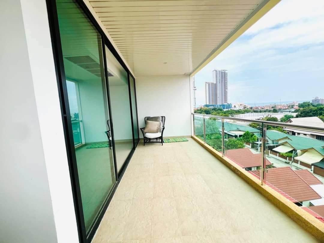 รูป ขายการ์เดนเนีย พัทยา 2 ห้องนอน - รูปที่ 13/14