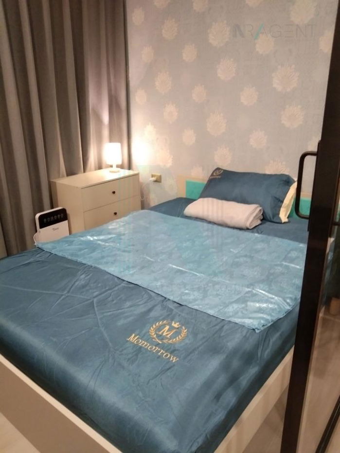 รูป 🚩 ให้เช่าคอนโด วันไนน์ไฟว์ อโศก-พระราม 9 อาคาร A ชั้น 5 1 ห้องนอน ขนาด 27.00 ตรม ใกล้ เซ็นทรัล พระราม 9 - รูปที่ 3/8