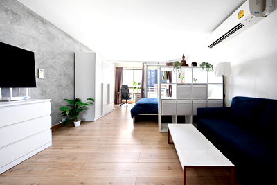 Condos for sale BTS Thong Lo (Thong Lor) : Studio Condo for Sale at Plus 38 Hip Sukhumvit 38 Near BTS Thong Lo - 1371898