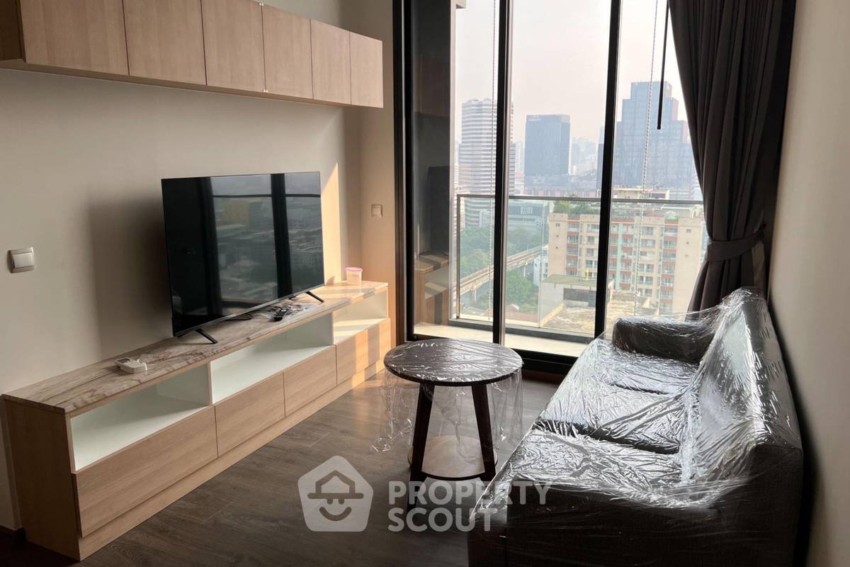 รูป คอนโด 2-ห้องนอน ที่ ดิ แอดเดรส สยาม-ราชเทวี ใกล้ BTS ราชเทวี (ID 1444573) - รูปที่ 1/10