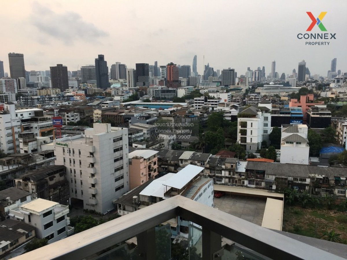 picture 🔥🔥🔥 FOR RENT condo , Supalai Premier Ratchathewi , Duplex , nice view , BTS-Ratchathewi , Thanon Phetchaburi , Pathum Wan , Bangkok , CX-01778 ✅ Live chat with us ADD LINE @connexproperty ✅ 🔥🔥🔥 - 11/12