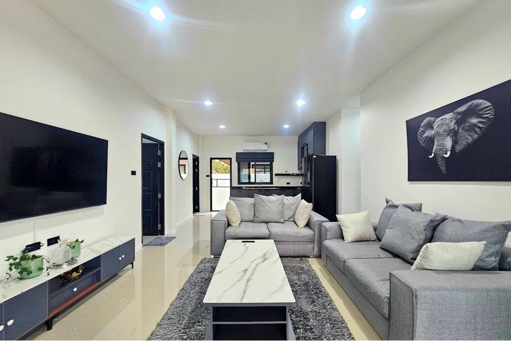 picture [920601002-91] พูลวิลล่า 4 ห้องนอน 3 ห้องน้ำ ในโครงการ Hua Hin Hills 2 - 14/42