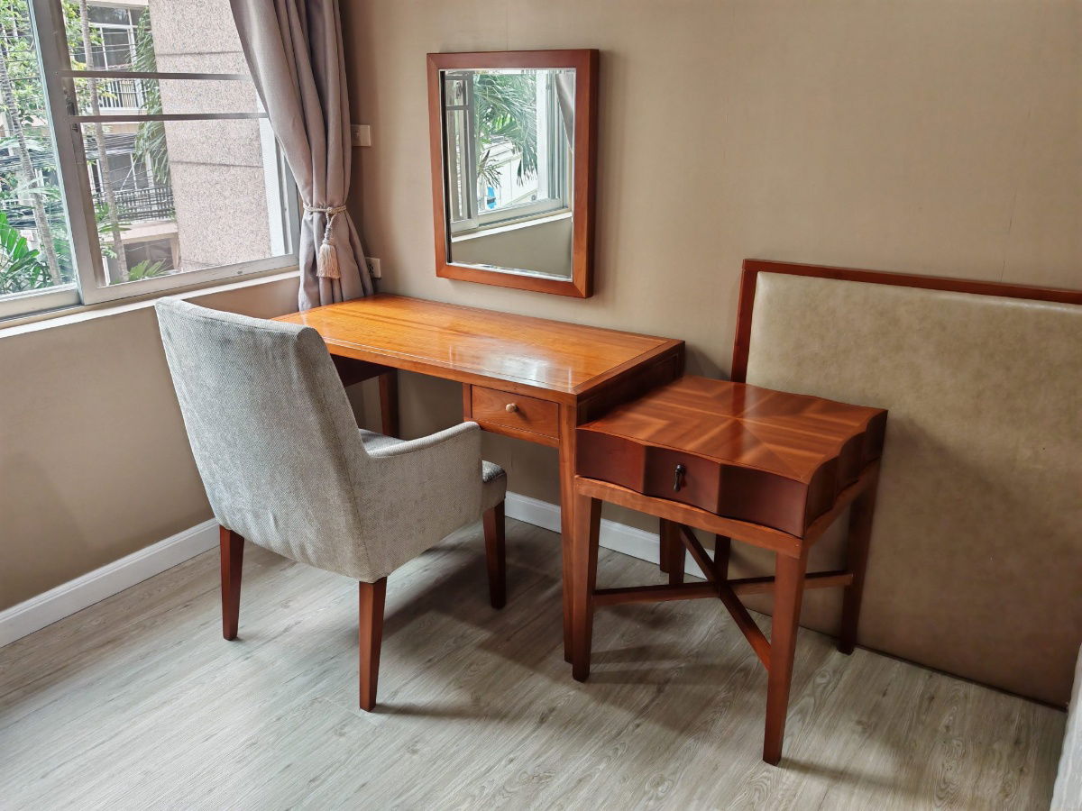 picture RS3811 The Peony Fully Furnished Apartment for rent near Lumpini MRT Station. Pets allowed. - 8/10