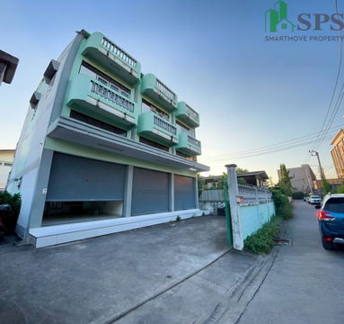 อาคารพาณิชย์ให้เช่า ถนนสุขุมวิท 105 (SPSAD3671)