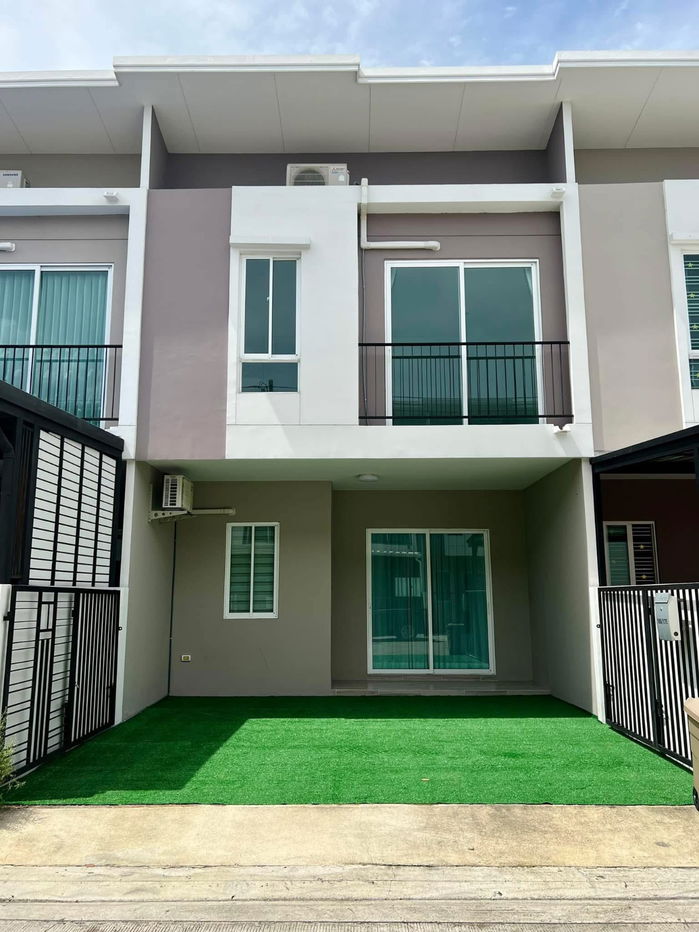 picture ✨Townhome for sale in a new project – Forre Pinklao–Phutthamonthon Sai 5 🏡 Great location, great price, ready to move in, free transfer! ✨ - 2/35